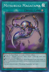 Mitsurugi Magatama - ALIN-EN094 - Super Rare - 1st Edition